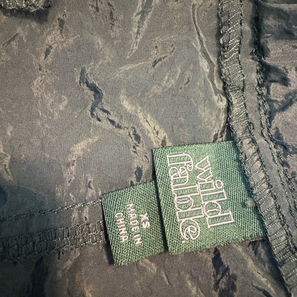 Drawstring Parachute Pants - Picture 10 of 11